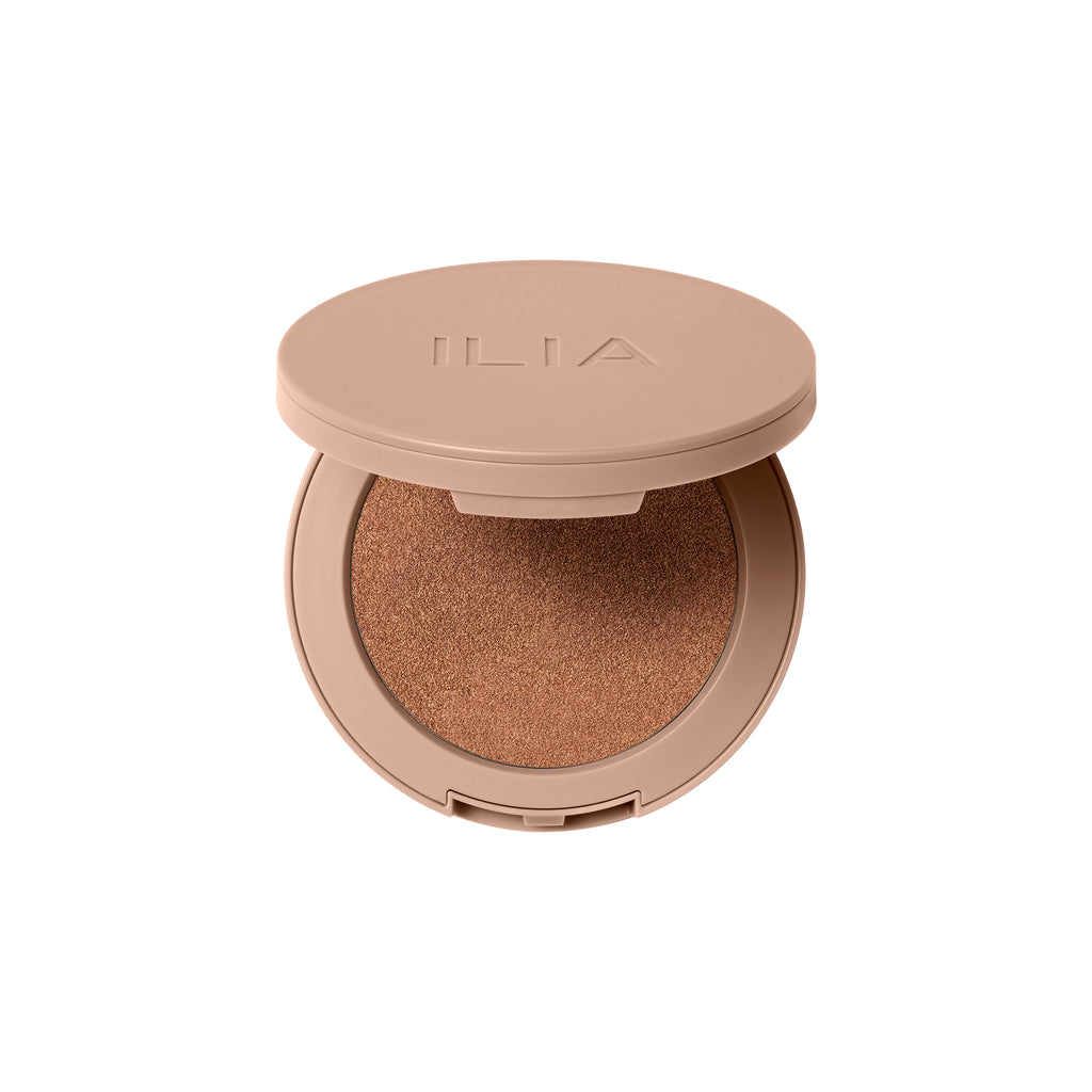 ILIA-Sunshift Cream Bronzer-Makeup-ILIA_2024_SUNSHIFT_BRONZER_OPEN-RAY-2000x2000_a65229b4-d011-4d65-a0ab-7bc339feeb25-The Detox Market | Ray