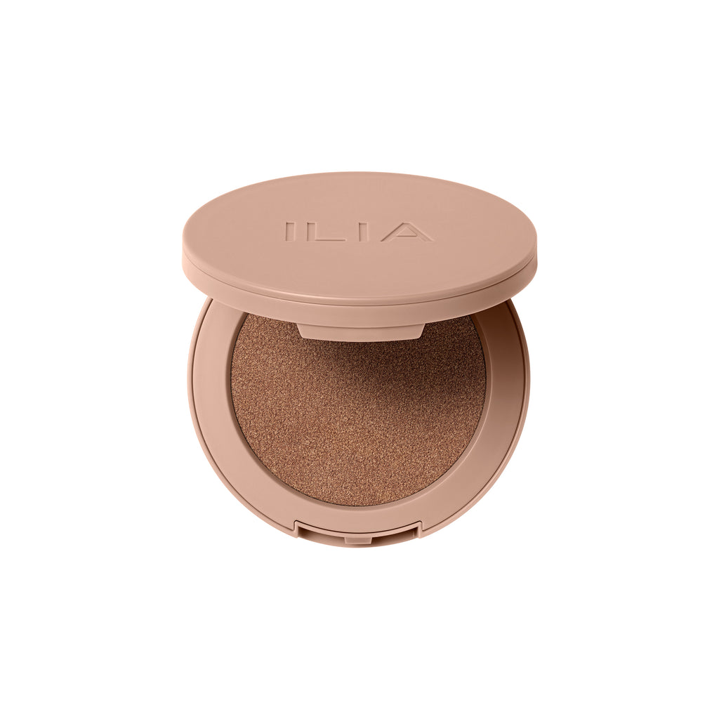 ILIA-Sunshift Cream Bronzer-Makeup-ILIA_2024_SUNSHIFT_BRONZER_OPEN-RISE-2000x2000-The Detox Market | Rise