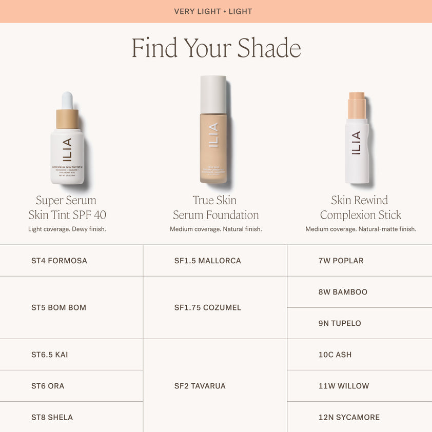 ILIA Skin Rewind Complexion Stick | The Detox Market