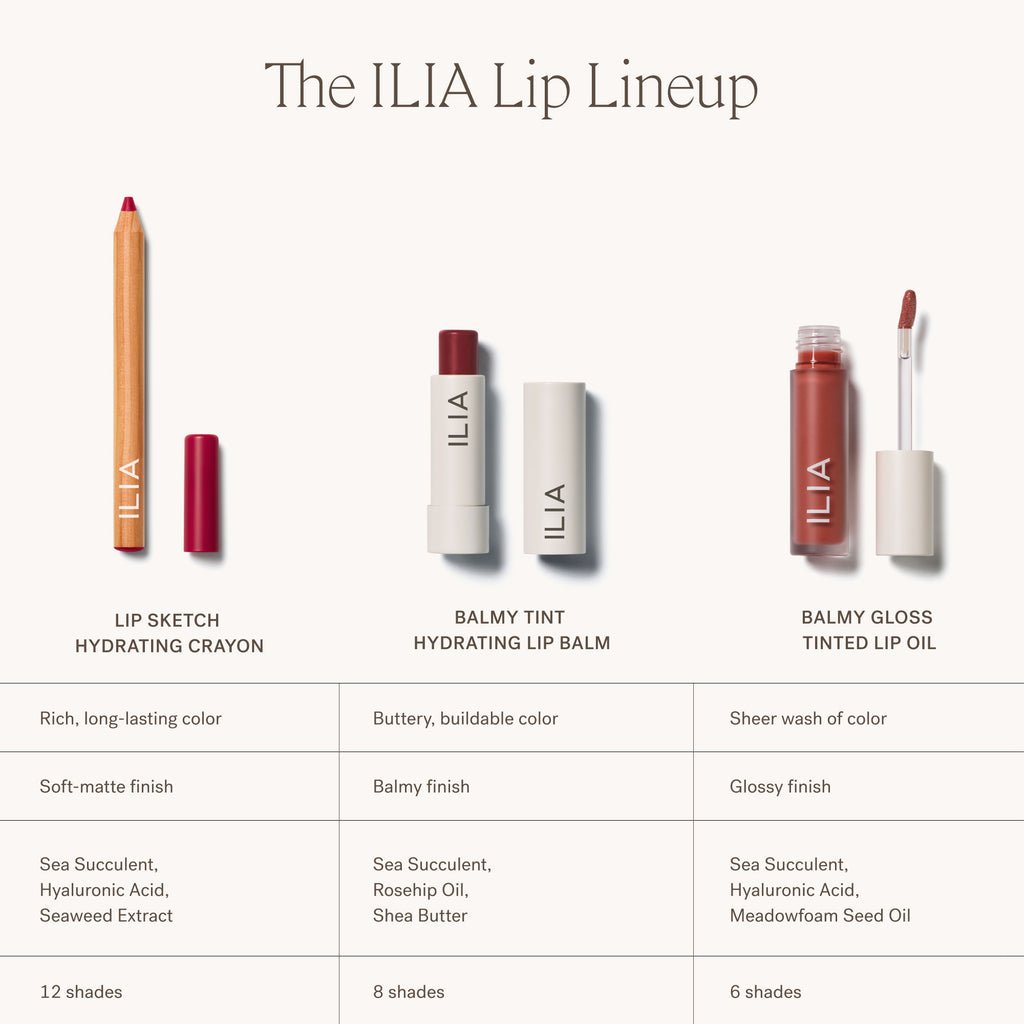 ILIA-Lip Sketch Hydrating Crayon-Makeup-ILIA_LIPSKETCH_PDP_LIPLINEUP_2000X2000_58801c4b-c033-4ac6-a1f5-da73b968500a-The Detox Market | Always