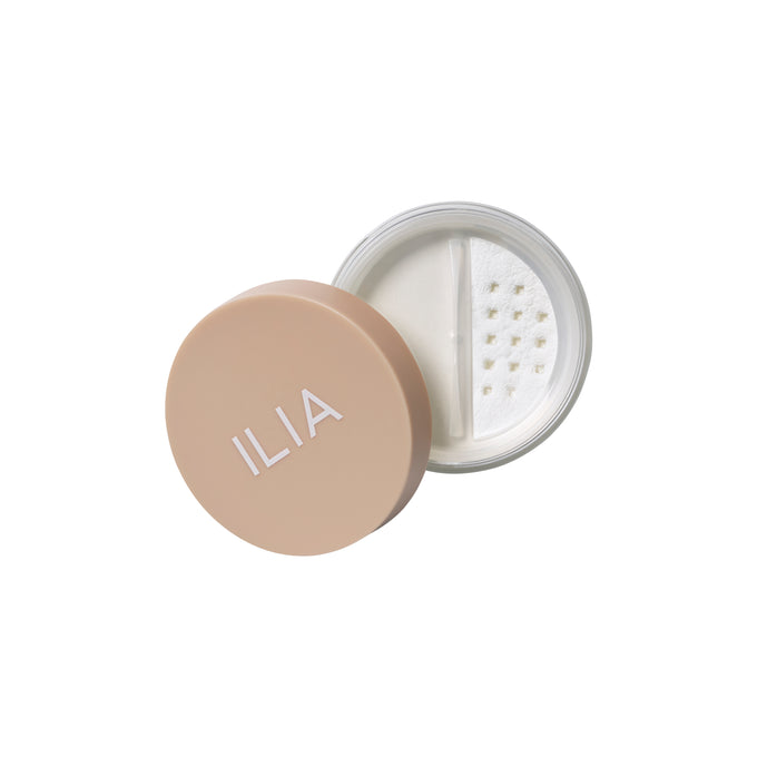 ILIA-Soft Focus Finishing Powder-Makeup-ILIA_Soft_Focus_Finishing_Powder_Open-The Detox Market | 