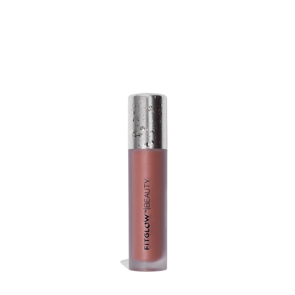 Fitglow Beauty-Lip Color Serum-Makeup-IMAGE_01_LipColourSerum_KOI_859976001036-The Detox Market | Koi - Peach Spice Nude