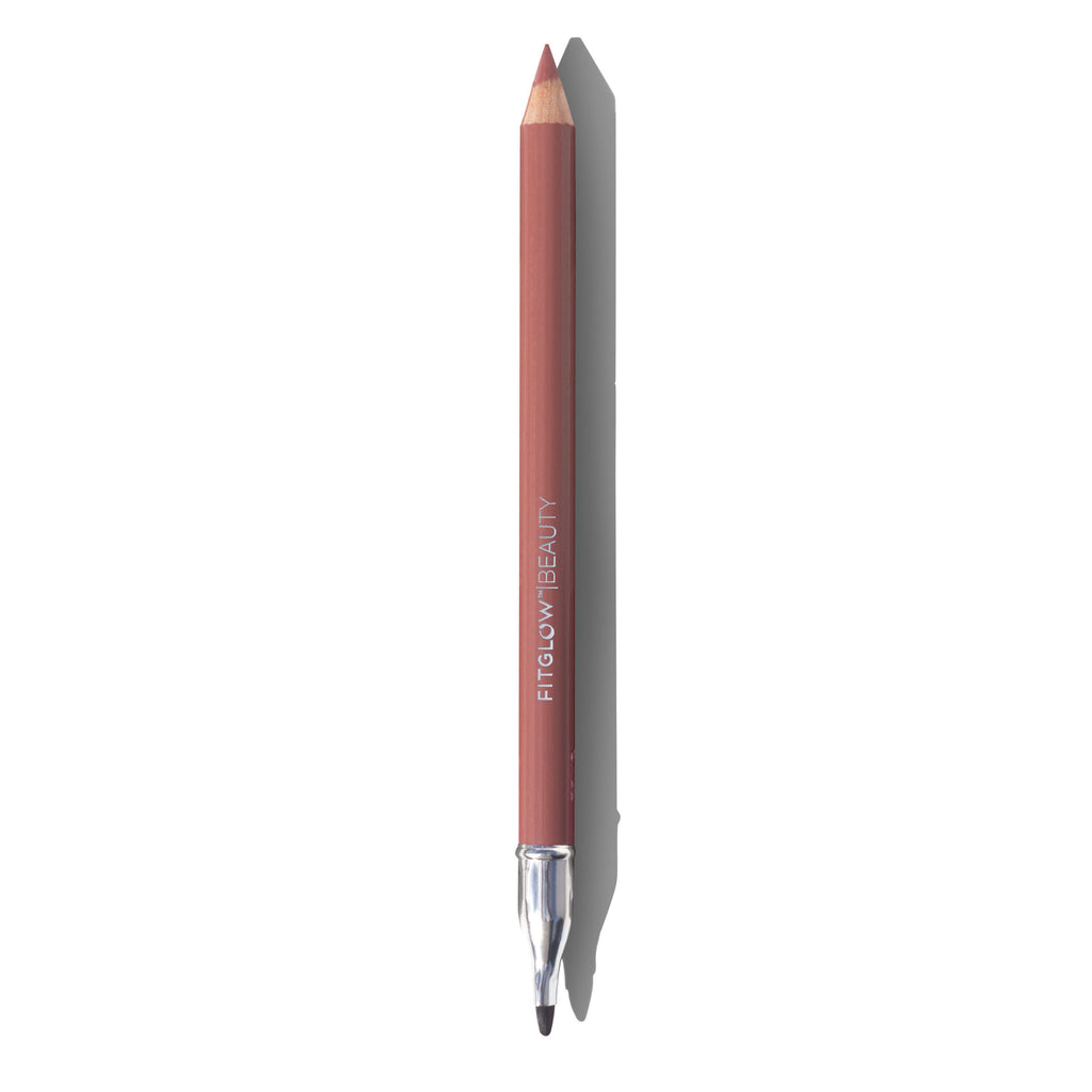 Fitglow Beauty-Vegan Lip Liner-Makeup-IMAGE_01_LipLiner_BUFF_-The Detox Market | Buff