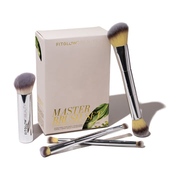 Fitglow Beauty-Master Brush Set-Makeup-IMAGE_01_MasterBrushSet_850056851077_99c041d8-e32c-4801-856d-9a171eb8d1bc-The Detox Market | 