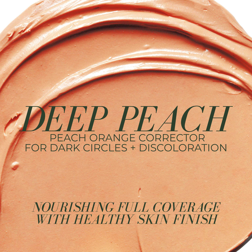 Correct + - Makeup - Fitglow Beauty - IMAGE_03_LipColourSerum_DEEPPEACH_850015329968 - The Detox Market | Deep Peach