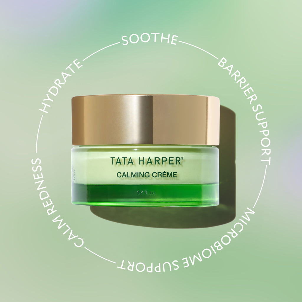 Tata Harper-Calming Crème-Skincare-Infographic_Benefit_SCC_03.25.24_1-The Detox Market | 