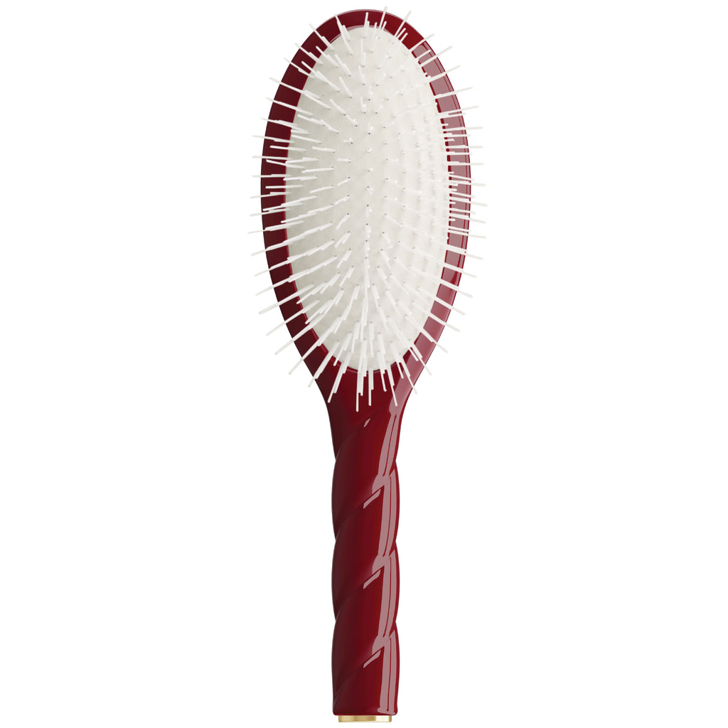 La Bonne Brosse-N. 07 The Detangling And Stimulation Hair Brush The Intense-Hair-LA_BONNE_BROSSE_FACE_CERISE_N07-The Detox Market | 