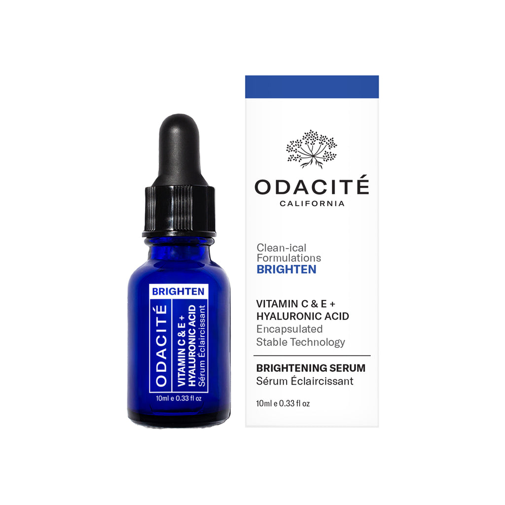 Odacite-Vitamin C & E + Hyaluronic Acid Brightening Serum-Skincare-La_Petite_Brightening_Serum_Box-The Detox Market | La Petite (10 ml)