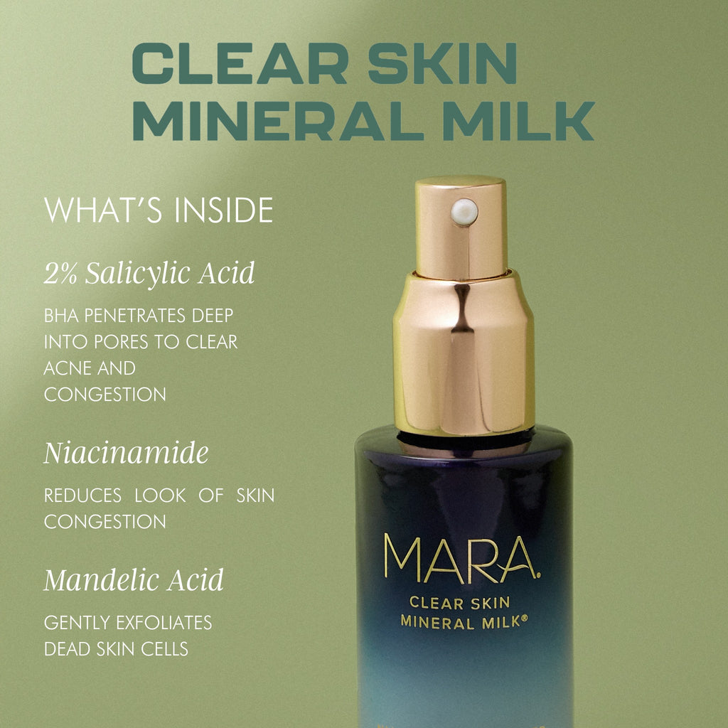 MARA-Niacinamide + Copper Clear Skin Mineral Milk-Skincare-MARA-CSMM-30_6-The Detox Market | 