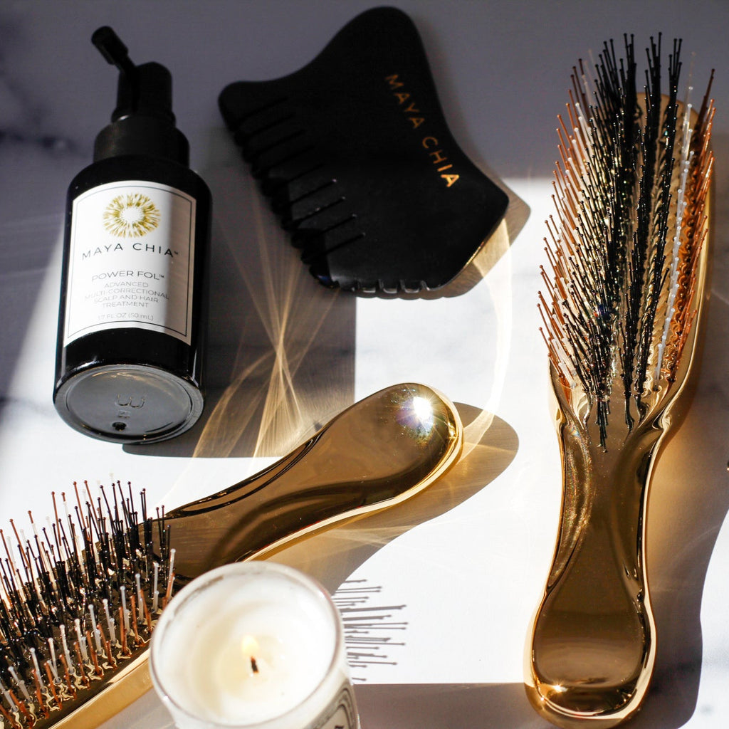 Maya Chia-The Brush 3-In-1 Tool-Hair-MAYACHIA-THEBRUSHFLATLAY-4-The Detox Market | 