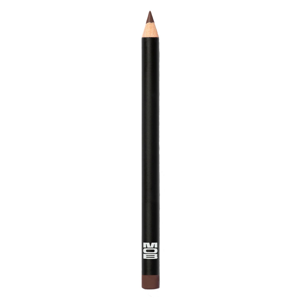 MOB Beauty-Smooth Precision Waterproof Lip Liner-Makeup-MOB_SPLL_PENCIL_M147-The Detox Market | M147 - Chocolate port