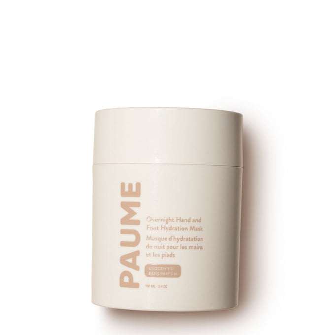 PAUME-Overnight Hand And Foot Hydration Mask-Body-MaskonWhiteBackround-The Detox Market | 