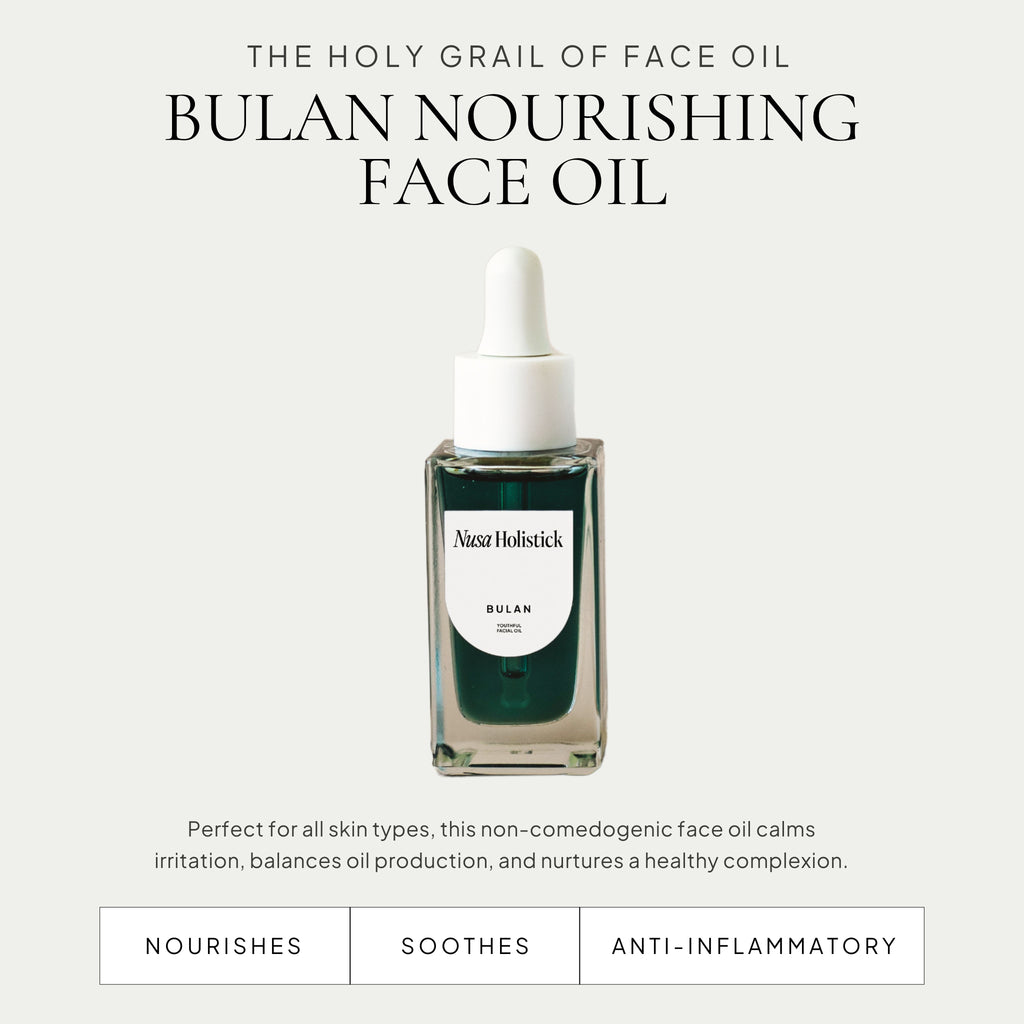 Nusa Holistick-Bulan Nourishing Facial Oil-Skincare-NusaHolistickBulanFacialOil3-The Detox Market | 