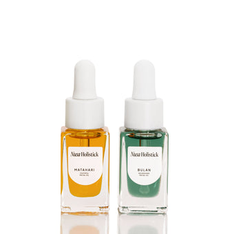 Nusa Holistick-Mini Facial Oil Duo Set-Skincare-NusaHolistickMiniFacialOilDuoSet1-The Detox Market | 