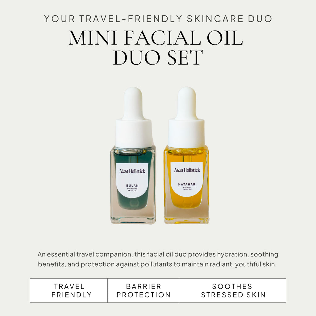 Nusa Holistick-Mini Facial Oil Duo Set-Skincare-NusaHolistickMiniFacialOilDuoSet3-The Detox Market | 