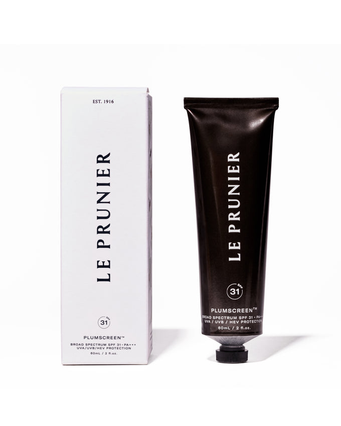 Le Prunier-Plumscreen™ Broad Spectrum SPF 31 UVA / UVB / HEV PA+++-Sun Care-PDP-Plumscreen-1-The Detox Market | 