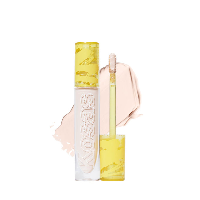 Kosas-Revealer Super Creamy + Brightening Concealer with Caffeine and Hyaluronic Acid-Makeup-RC2024_0.7_vessel-The Detox Market | 0.7 C - Very light with pink undertones