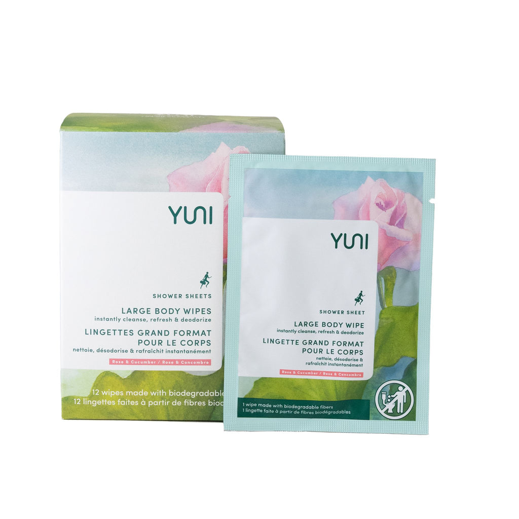 Yuni Beauty-Shower Sheets - Rose Cucumber-Body-RCShowerSheets-12-Main-The Detox Market | 