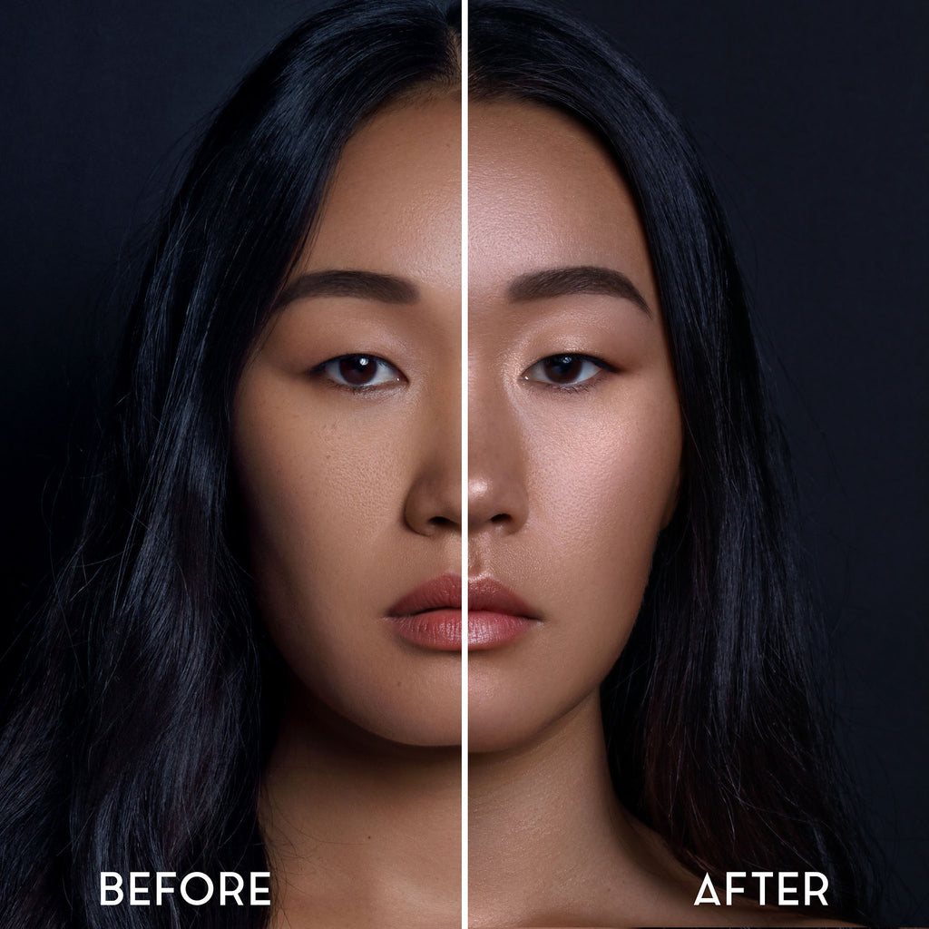 Rituel de Fille-Creature Of Light Full-Face Serum Illuminator-Makeup-RitueldeFille-CreatureofLight-AngelicCreature-BeforeAfter-1-1-2048px-The Detox Market | 