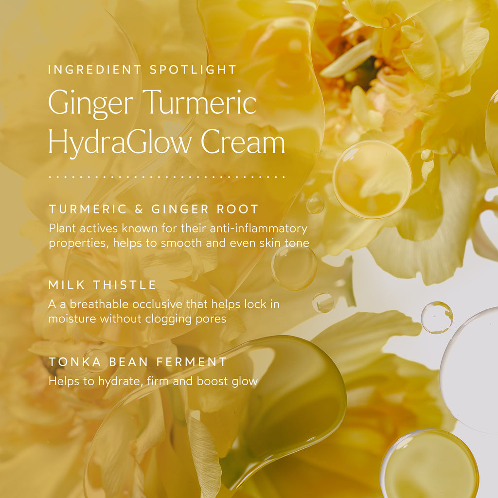 True Botanicals-Ginger Turmeric Hydraglow Cream-Skincare-S-W-D-GTGC-R-7-The Detox Market | 