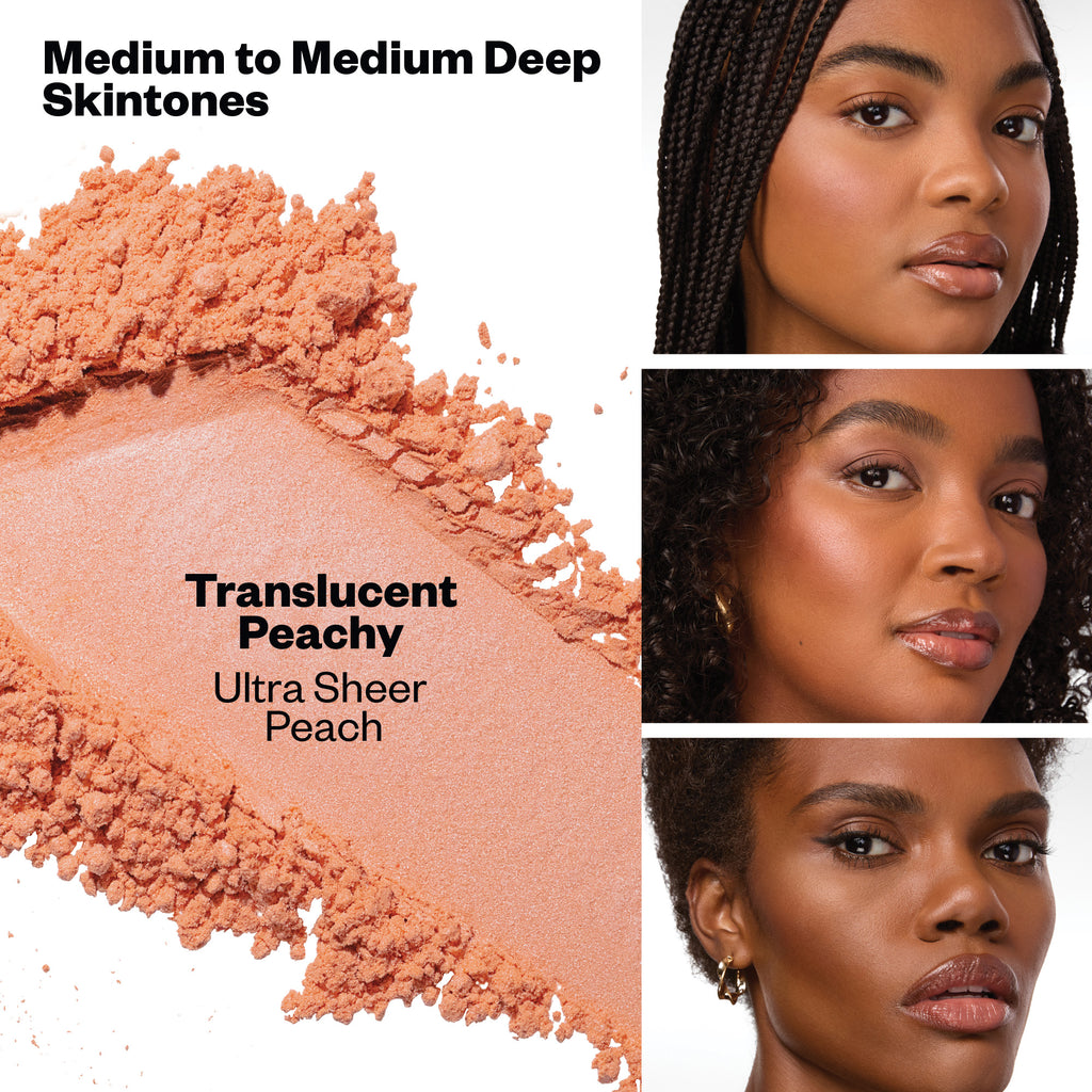 Kosas-Cloud Set - Translucent Loose Setting + Blurring Powder-Makeup-SHADERANGETABLE-PEACHY-The Detox Market | Translucent Peachy - Ultra sheer peach