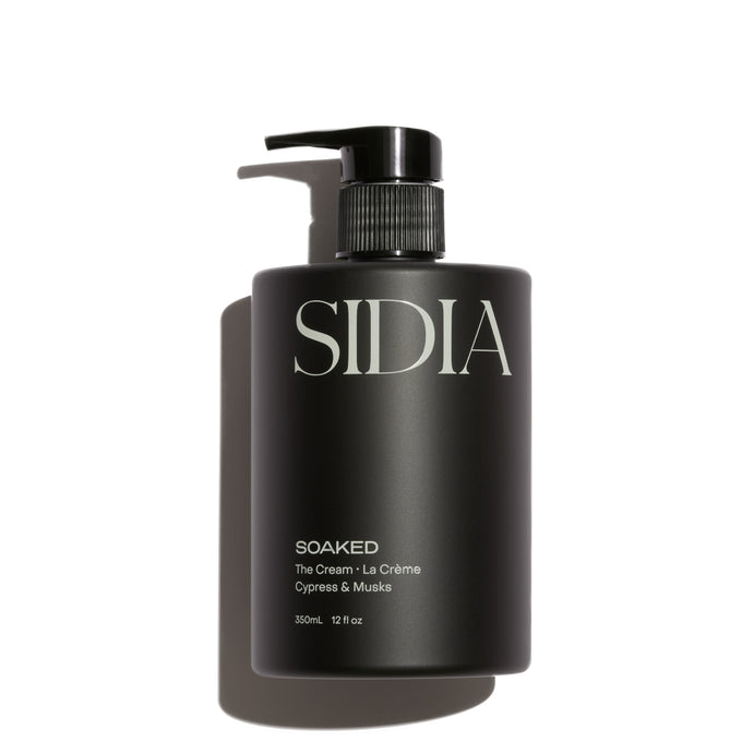 SIDIA-The Cream - Soaked-Body-SIDIA_SOAKED_Cream-The Detox Market | 