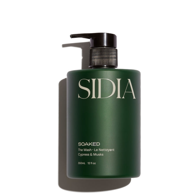 SIDIA-The Wash - Soaked-Body-SIDIA_SOAKED_Wash-The Detox Market | 