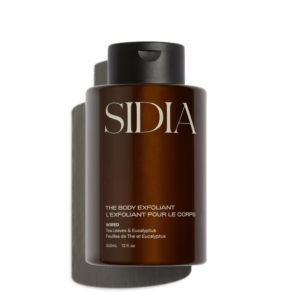 SIDIA-The Body Exfoliant-Body-SIDIA_WIREDBodyExfoliant-The Detox Market | 