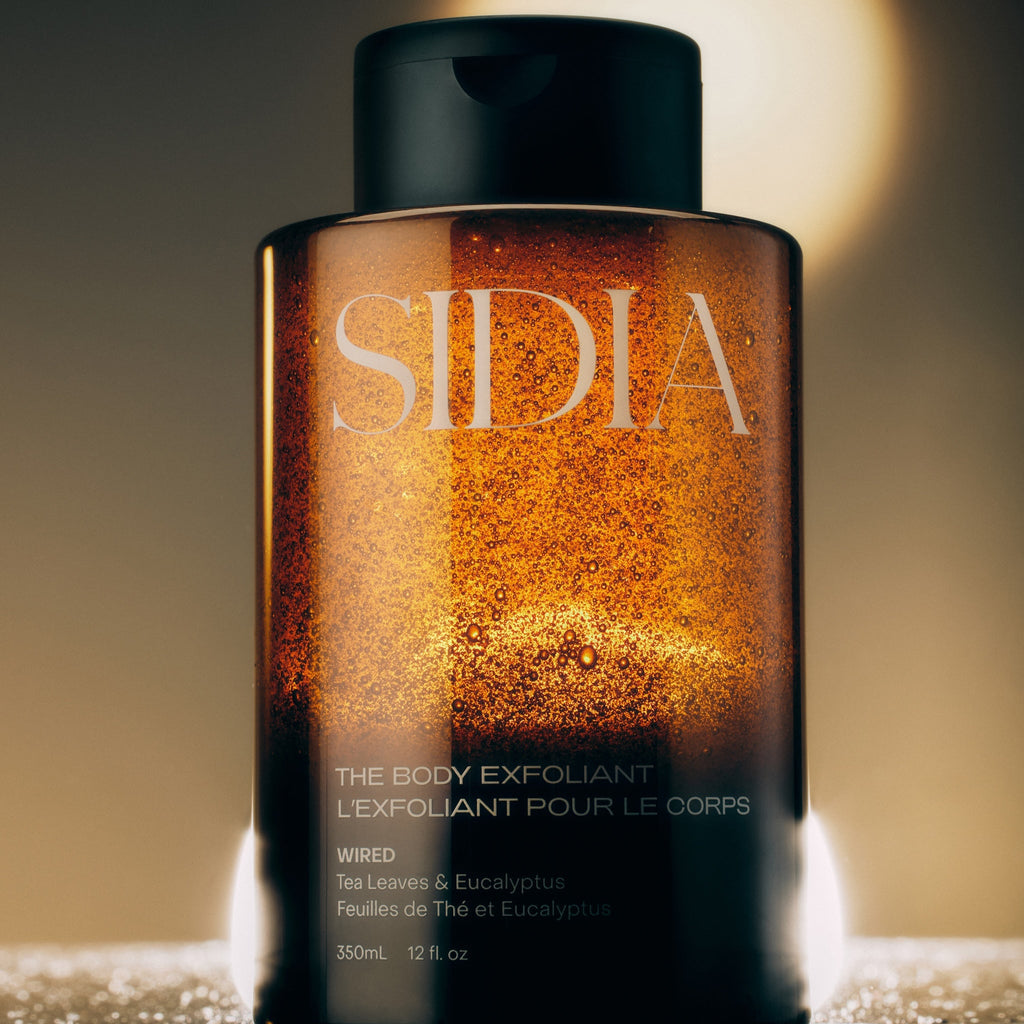 SIDIA-The Body Exfoliant-Body-SIDIA_WIREDBodyExfoliant_Lifestyle_01-The Detox Market | 