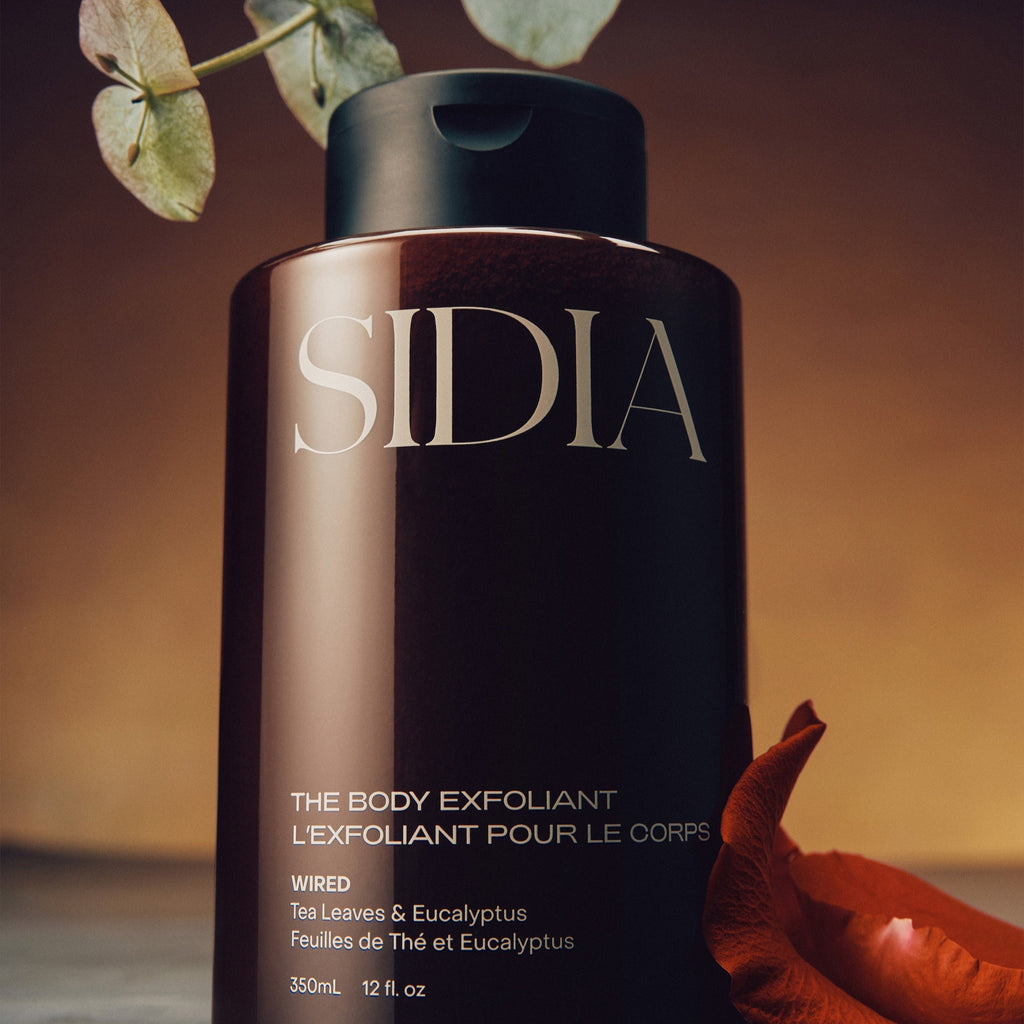 SIDIA-The Body Exfoliant-Body-SIDIA_WIREDBodyExfoliant_Lifestyle_07_d84d3437-7bba-47c1-b6b1-8e14a94c6b62-The Detox Market | 