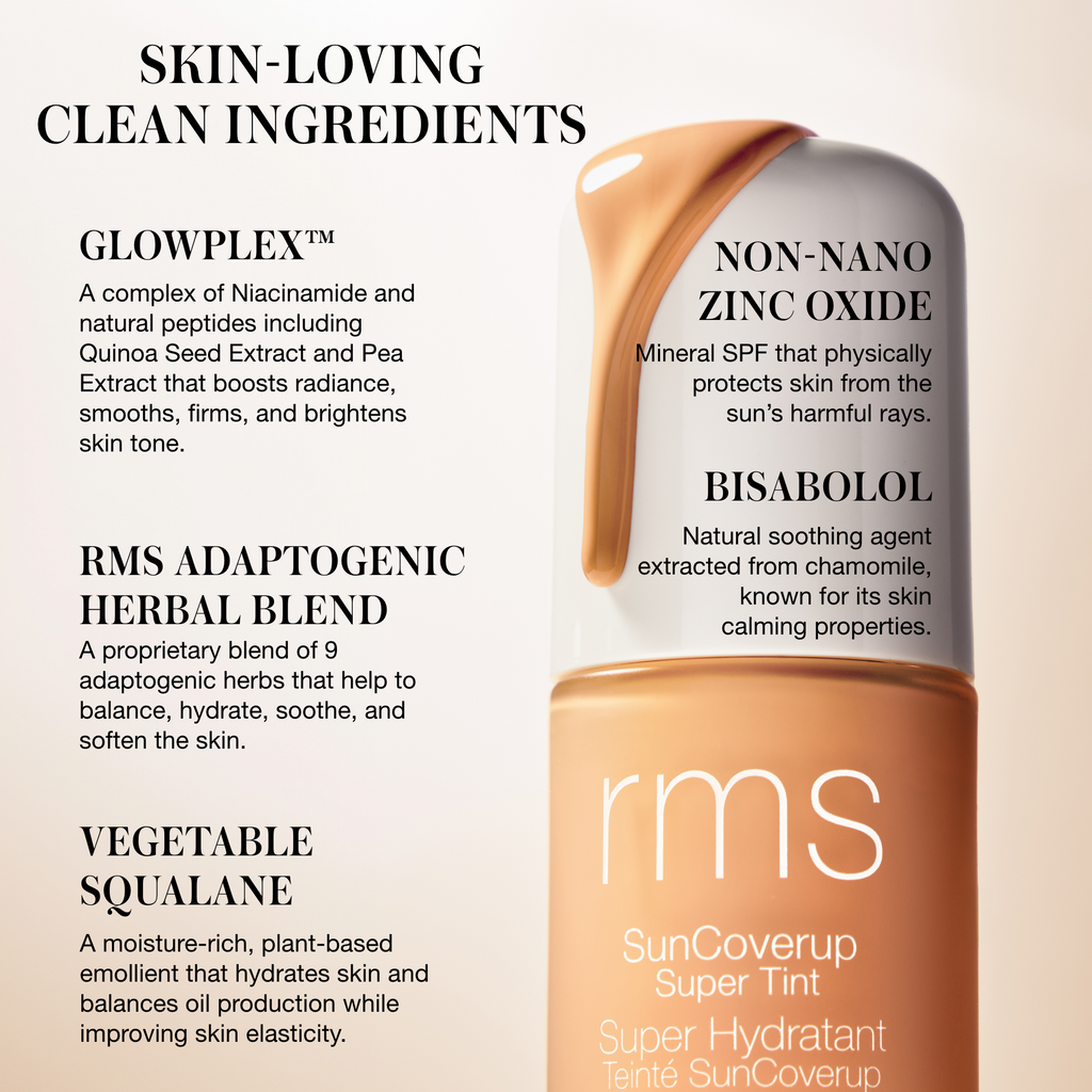 RMS Beauty-Suncoverup Super Tint Broad Spectrum Spf 50-Makeup-SUCUINGREDIENT-CARD_1-The Detox Market | Always