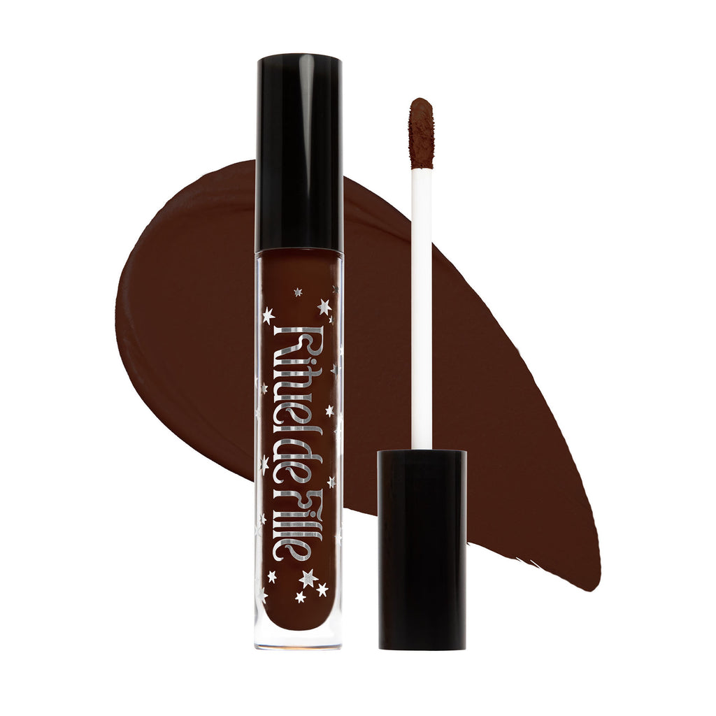 Rituel de Fille-Soft Sorcery Weightless Serum Concealer-Makeup-SoftSorcery-SORC-206TubewithSwatch-2000px-72dpi-1x1_8e833bd1-6424-4e09-8769-3a80586a8eec-The Detox Market | Spell 206 - Very deep shade for slightly warm undertones