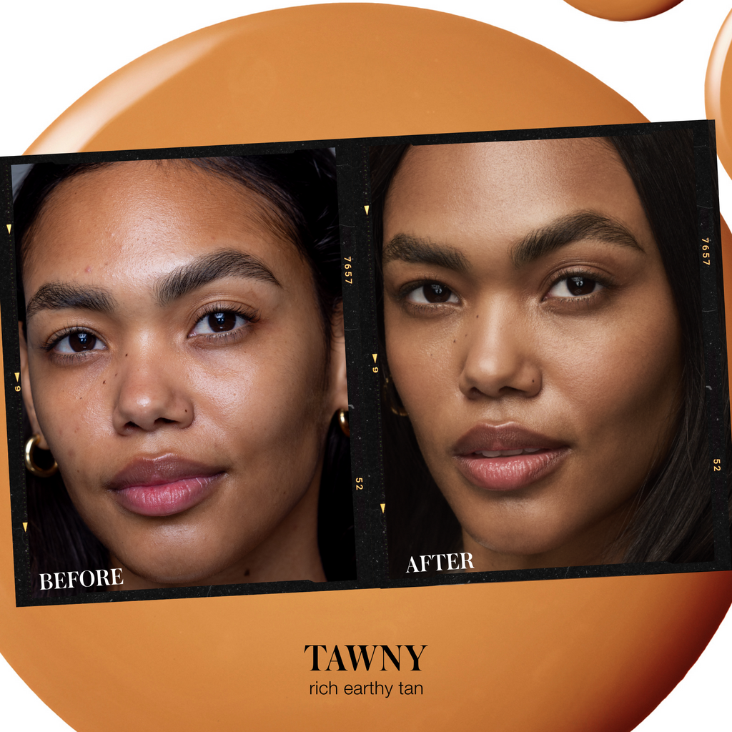 RMS Beauty-Suncoverup Super Tint Broad Spectrum Spf 50-Makeup-TAWNY-BEFORE-AFTER-The Detox Market | Tawny