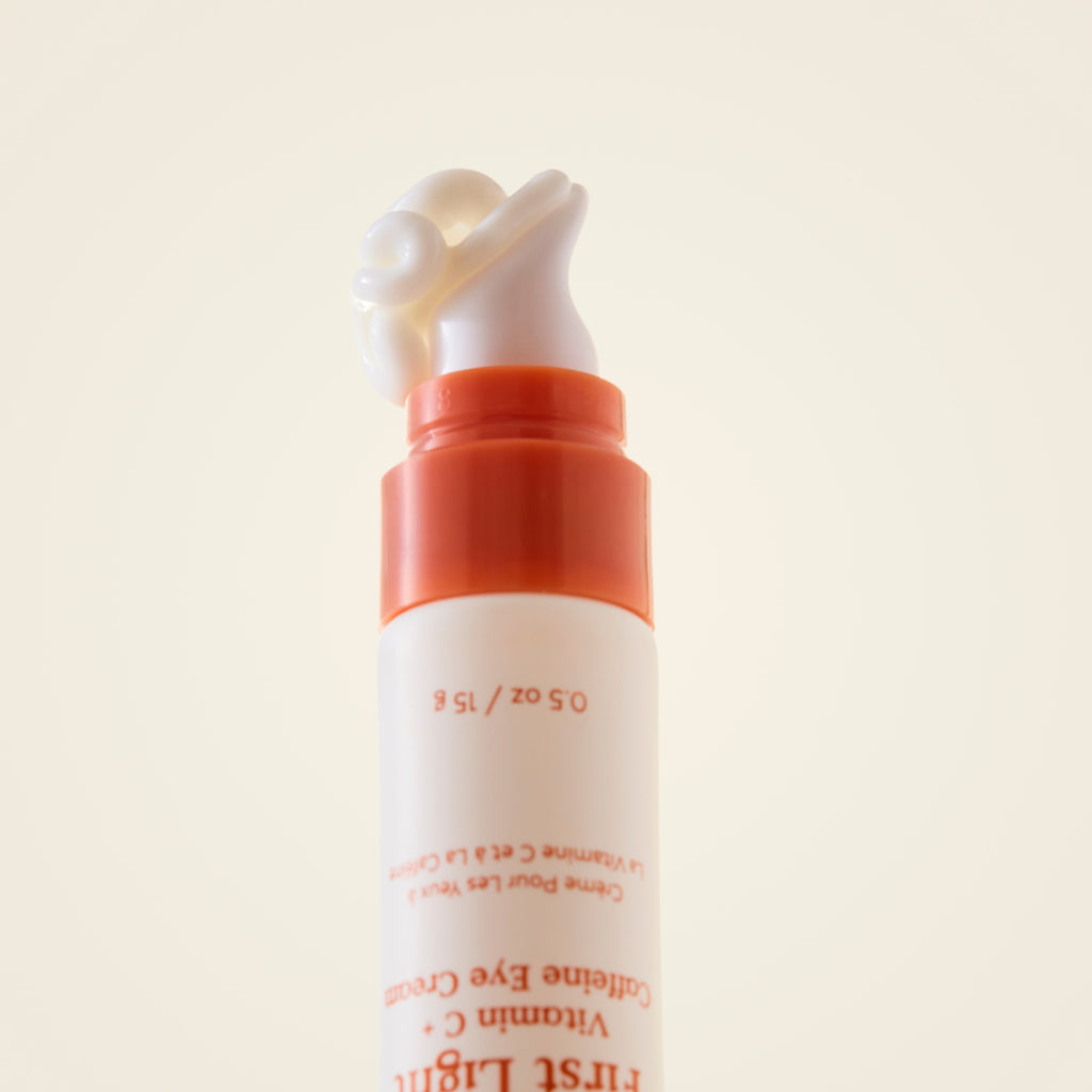 Three Ships-First Light Vitamin C + Caffeine Eye Cream-Skincare-ThreeShips_FirstLightVitaminC_CaffeineEyeCream_6281106390421_5_CeramicTip-The Detox Market | 