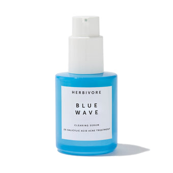 Herbivore-Blue Wave Clearing Serum - 2% Salicylic Acid Acne Treatment Serum-Skincare-USBlueWave_Silo_2048x2048_a615952a-e99d-4896-9acd-4403e1b6a6e0-The Detox Market | 