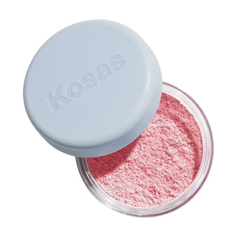 Kosas-Cloud Set - Translucent Loose Setting + Blurring Powder-Makeup-VesselCANDY-The Detox Market | Translucent Candy - Ultra sheer pink