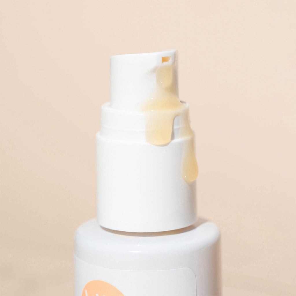 Wildcraft-Brighten Vitamin C Face Serum-Skincare-brighten_vitamin_c_face_serum_pump-The Detox Market | 