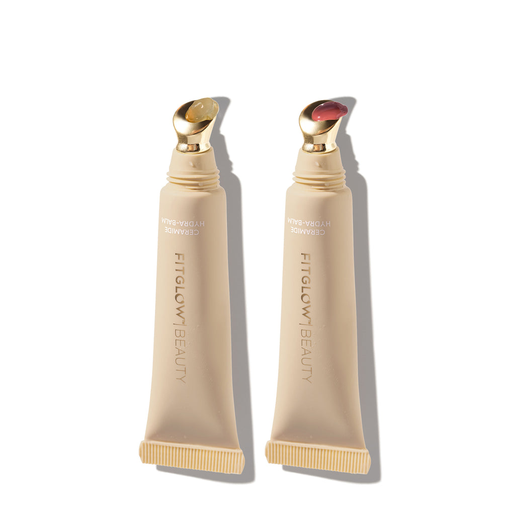 Fitglow Beauty-Hydra Lip Balm Duo-Makeup-ceramide-hydra-balm_duo_24h_rosewood_b2b-c_web_8aae1201-ab84-4994-8ae7-107cf2792fdc-The Detox Market | 