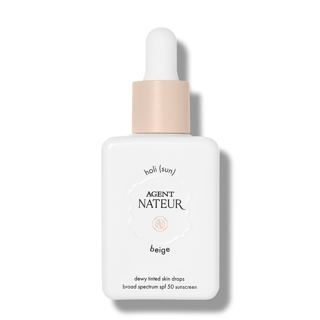 Agent Nateur-Holi (Sun)-Sun Care-holisundewytintedskindropsbeige_1-The Detox Market | Beige