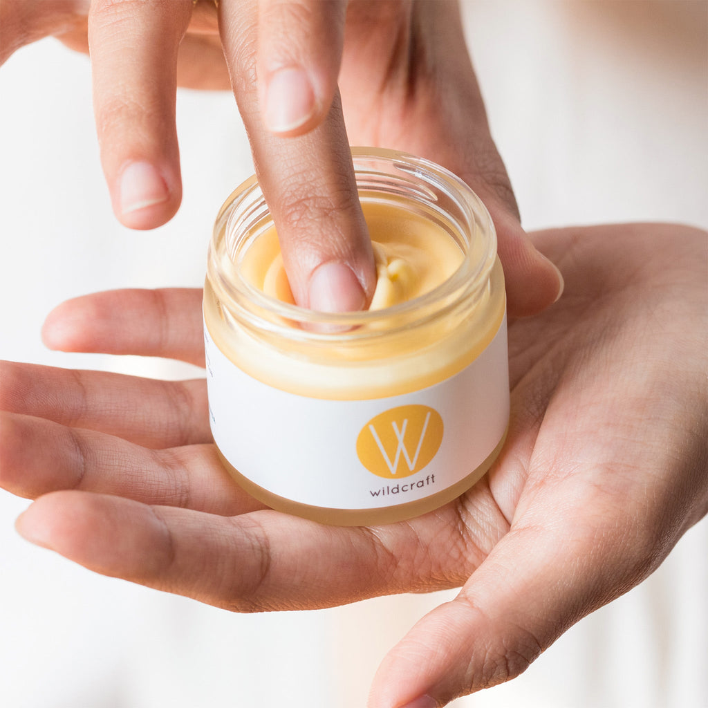 Wildcraft-Restore Face Cream-Skincare-restore_face_cream_lifestyle-The Detox Market | 