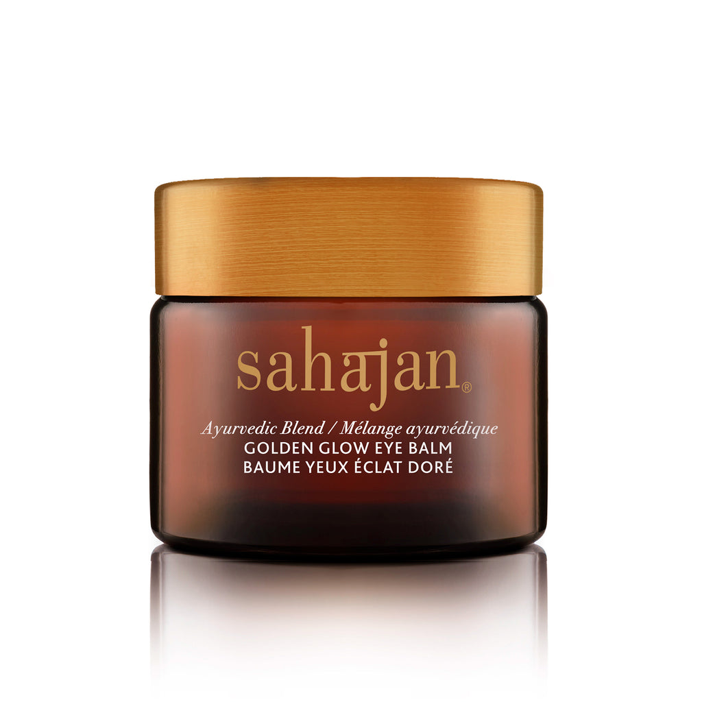 Sahajan-Golden Glow Eye Balm-Skincare-sGoldenGlowEyeBalm-av-01-The Detox Market | 