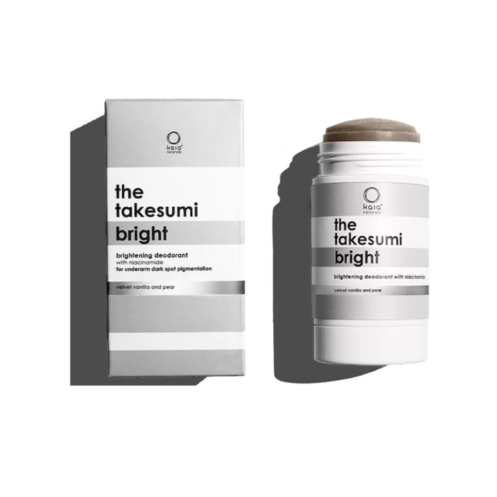 Kaia Naturals-The Takesumi Bright - Niacinamide Brightening Deodorant-Body-thebrighteningdeodorant-The Detox Market | 