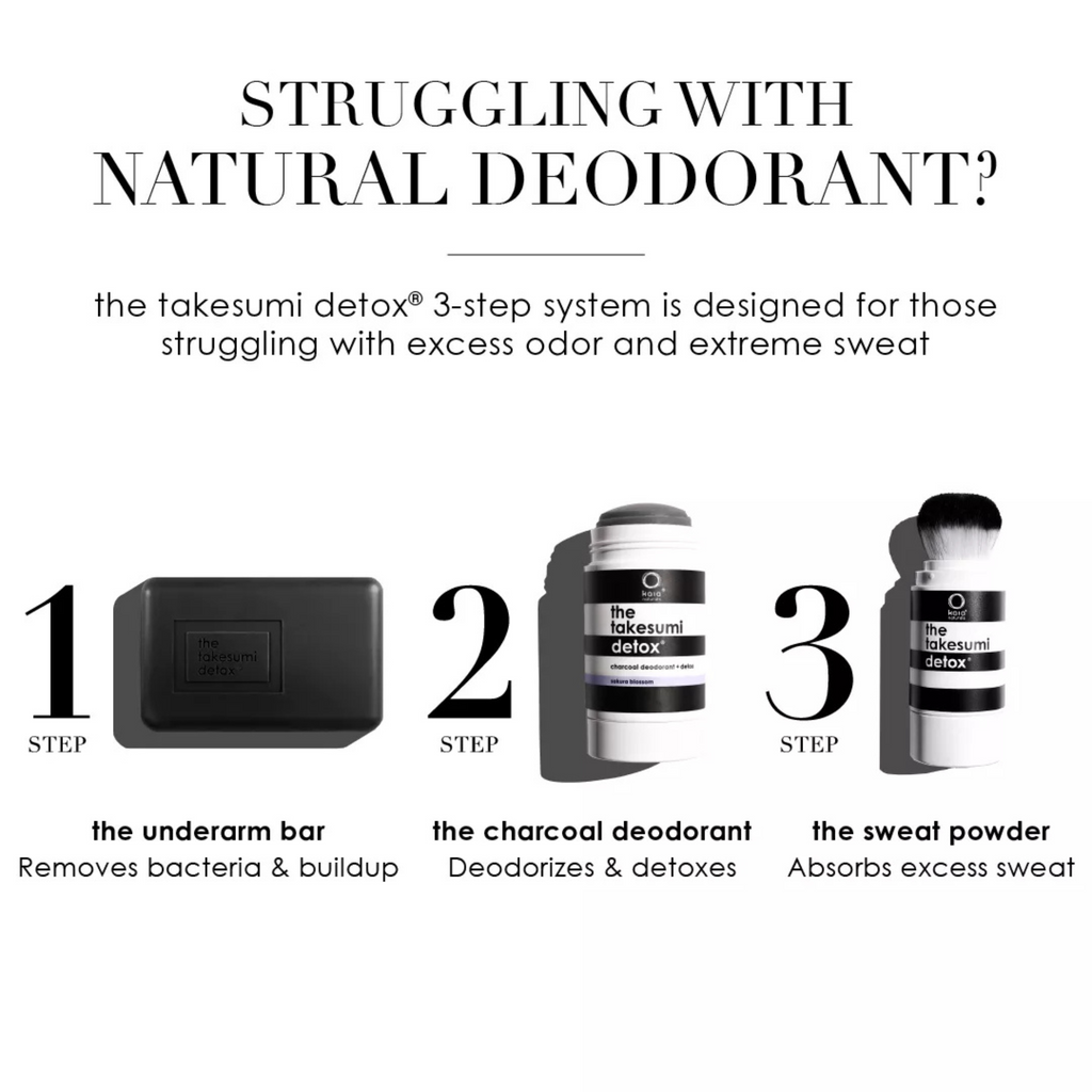 Kaia Naturals-The Takesumi Detox - Sakura Blossom-Body-thecharcoaldeodorant4-The Detox Market | 