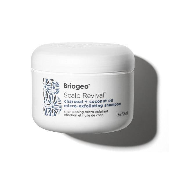 Briogeo Revival + Coconut Oil Micro-Exfoliating Shampoo | The Detox Market