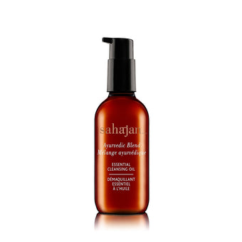 Sahajan-Essential Cleansing Oil-