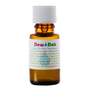 Living Libations-Dewdab-