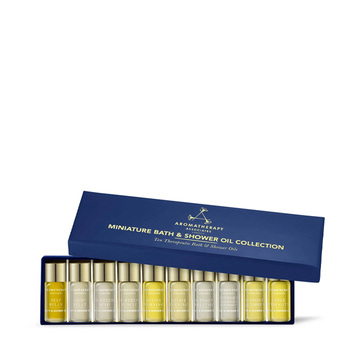 Aromatherapy Associates Miniature Bath & Shower Oil Collection