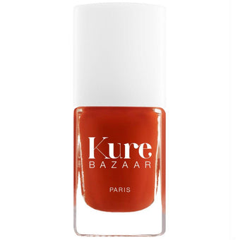 Bohemian - Makeup - Kure Bazaar - natural-nail-polish-orange-bohemian-kure-bazaar - The Detox Market | Bohemian