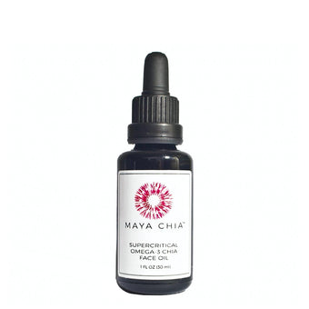 Maya Chia-Supercritical Omega-3 Chia Face Oil-